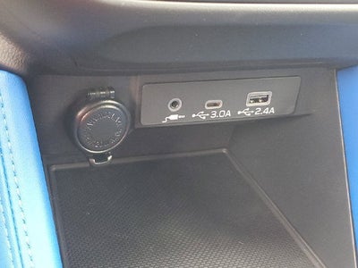 2026 Subaru WRX tS