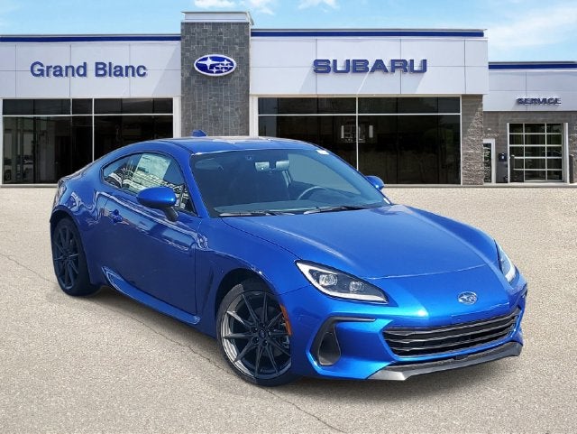2026 Subaru BRZ