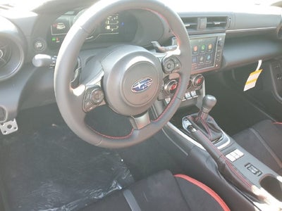 2026 Subaru BRZ Limited