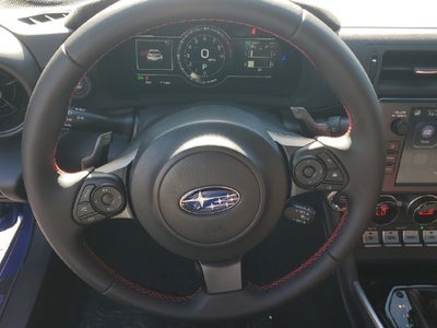 2026 Subaru BRZ Limited