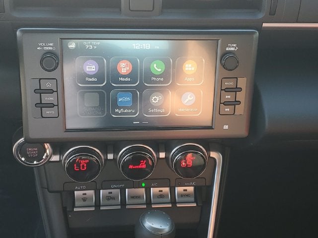 2026 Subaru BRZ Limited