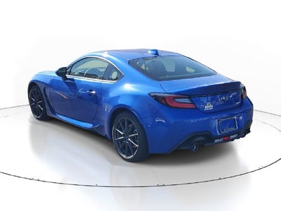 2026 Subaru BRZ Limited