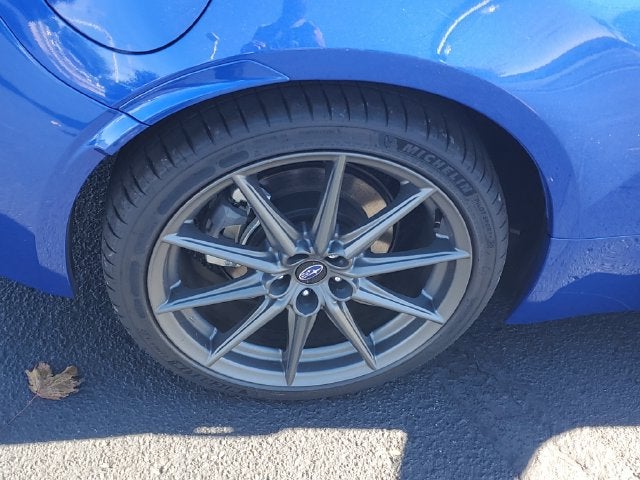 2026 Subaru BRZ Limited