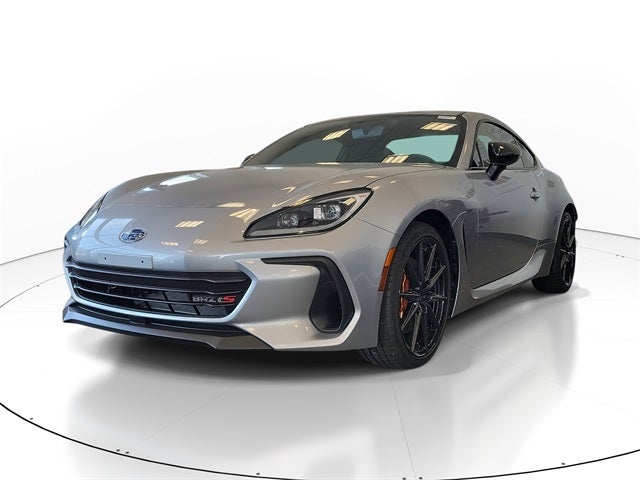 2026 Subaru BRZ tS