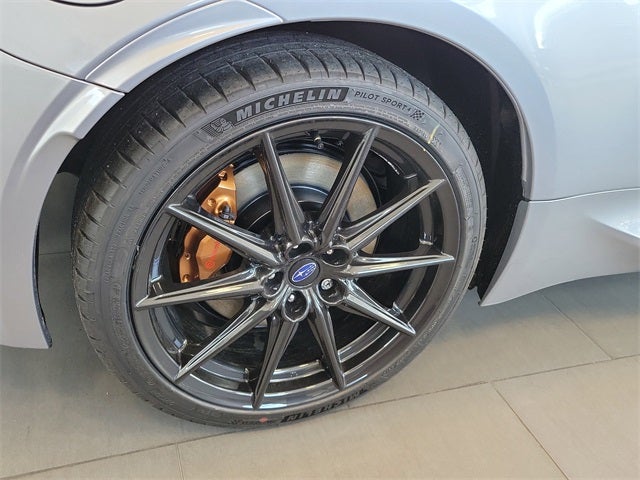 2026 Subaru BRZ tS
