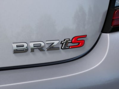 2026 Subaru BRZ tS