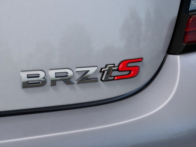 2026 Subaru BRZ tS
