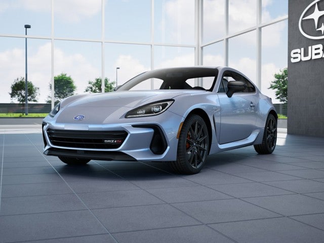 2026 Subaru BRZ tS