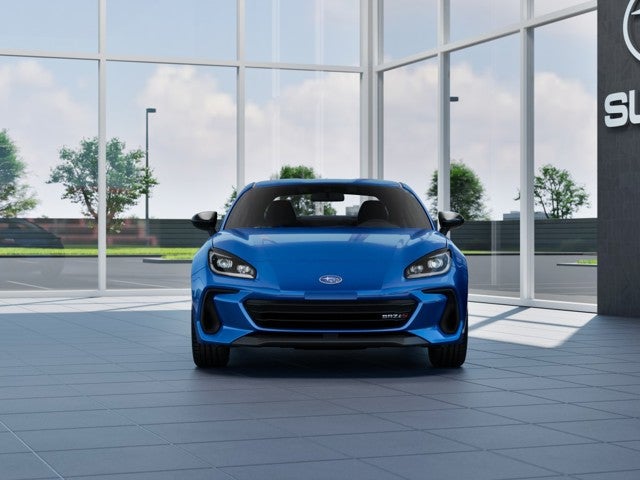 2026 Subaru BRZ tS