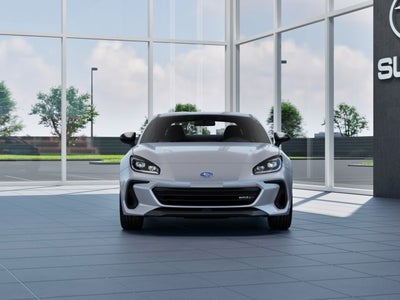 2026 Subaru BRZ tS
