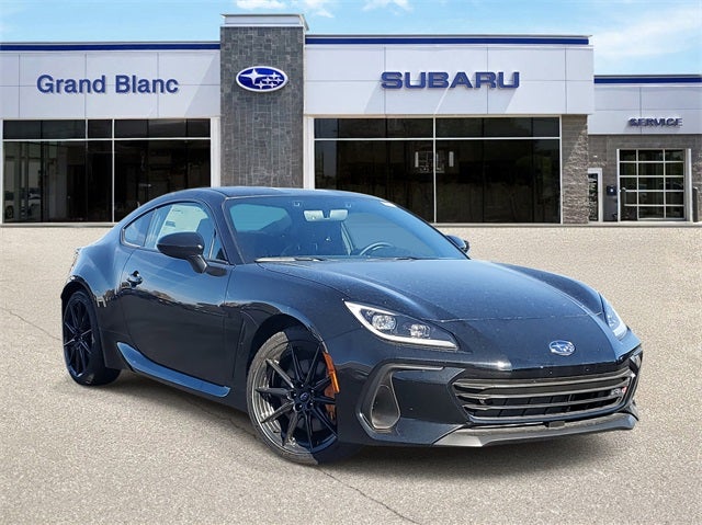 2025 Subaru BRZ TS