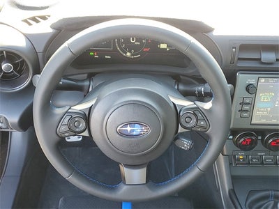 2025 Subaru BRZ TS