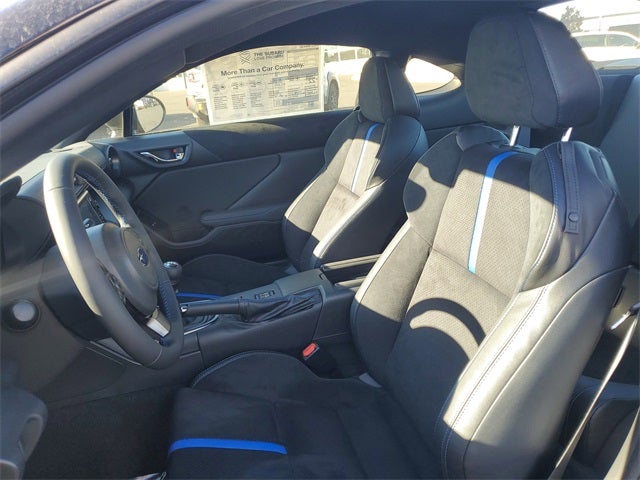 2025 Subaru BRZ TS
