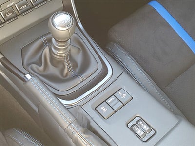 2025 Subaru BRZ TS
