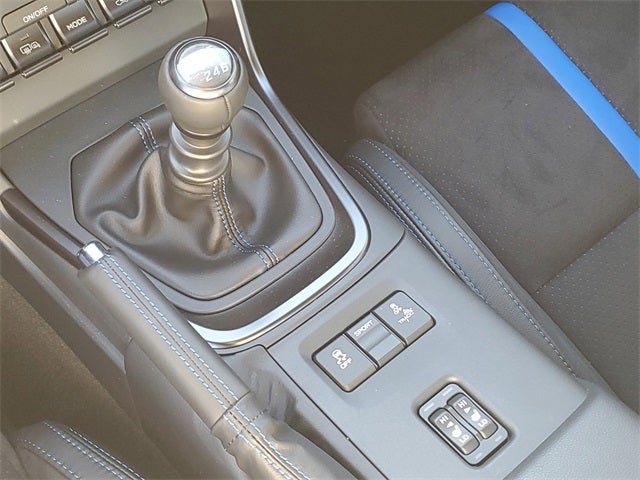 2025 Subaru BRZ TS
