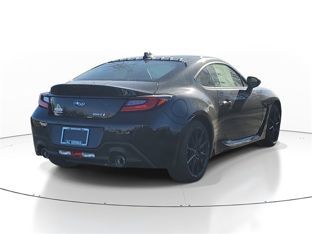 2025 Subaru BRZ TS