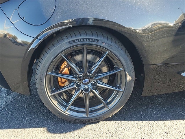 2025 Subaru BRZ TS