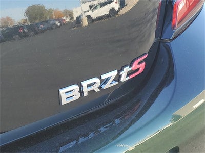 2025 Subaru BRZ TS