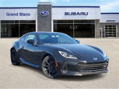 2025 Subaru BRZ TS
