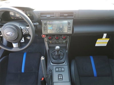 2025 Subaru BRZ TS