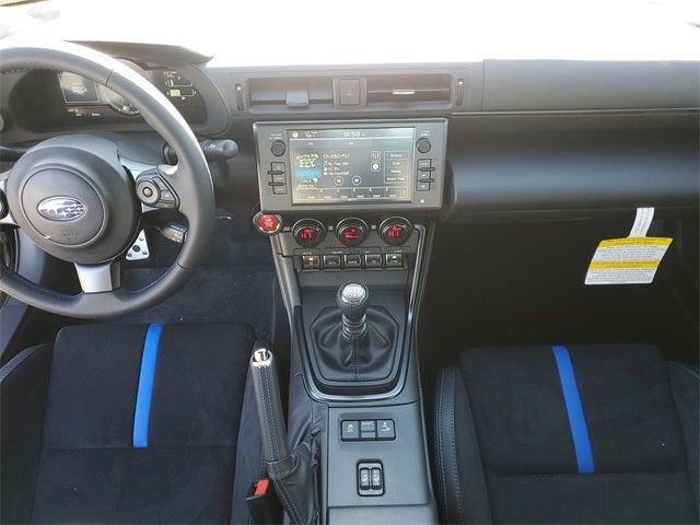 2025 Subaru BRZ TS
