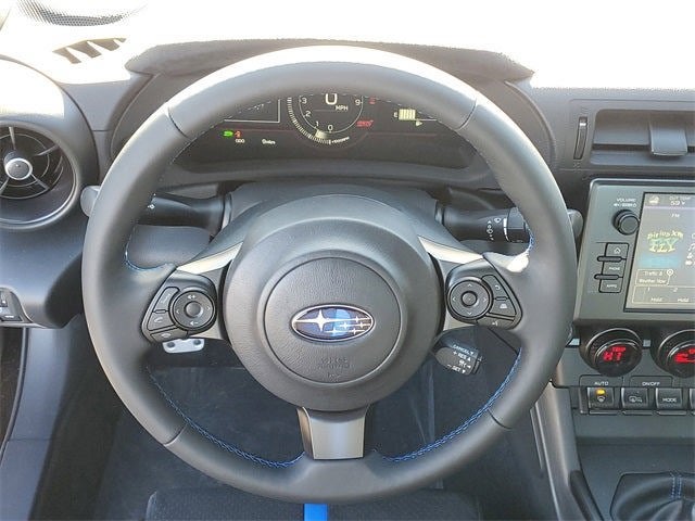 2025 Subaru BRZ TS