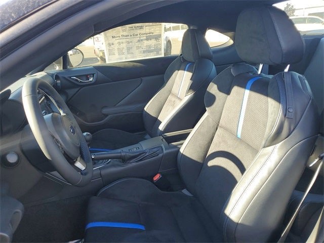 2025 Subaru BRZ TS