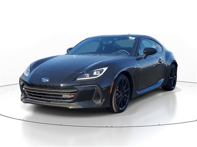 2025 Subaru BRZ TS