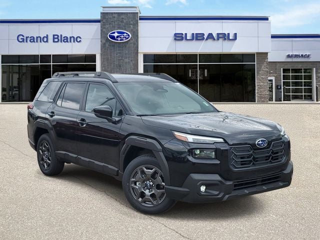 2026 Subaru Outback Premium's photo