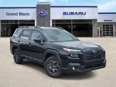 2026 Subaru OUTBACK Premium