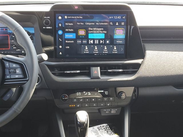 2026 Subaru OUTBACK Premium