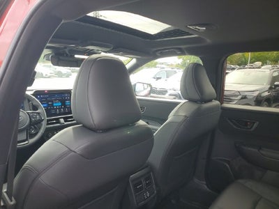 2026 Subaru OUTBACK Premium