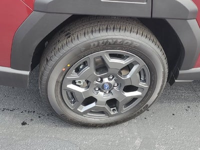2026 Subaru OUTBACK Premium
