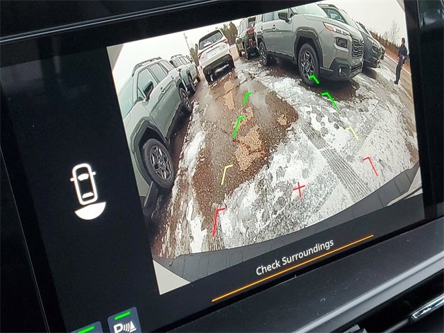 2026 Subaru OUTBACK Limited