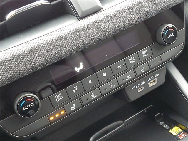 2026 Subaru OUTBACK Limited