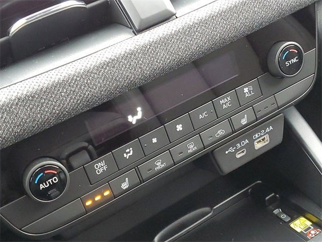 2026 Subaru OUTBACK Limited