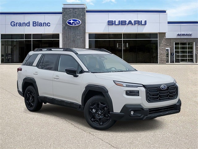 2026 Subaru OUTBACK Limited