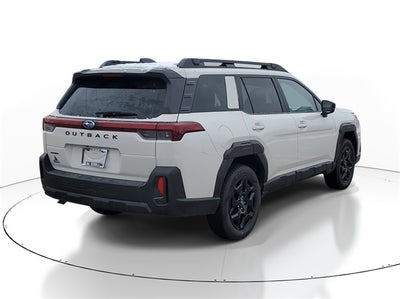 2026 Subaru OUTBACK Limited