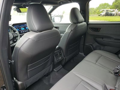 2026 Subaru OUTBACK Limited