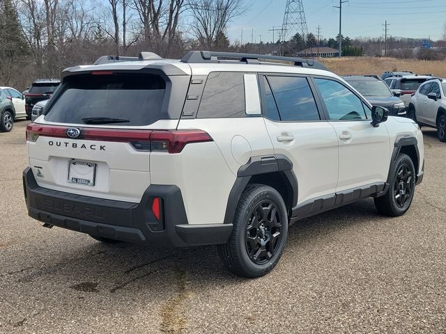 2026 Subaru OUTBACK Limited