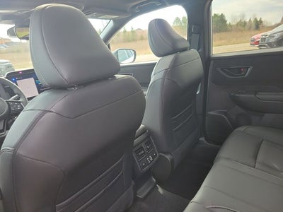 2026 Subaru OUTBACK Limited