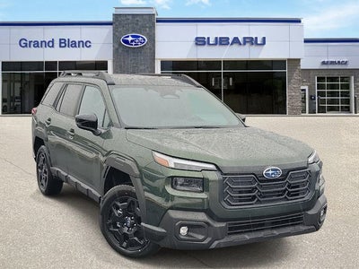 2026 Subaru OUTBACK Limited