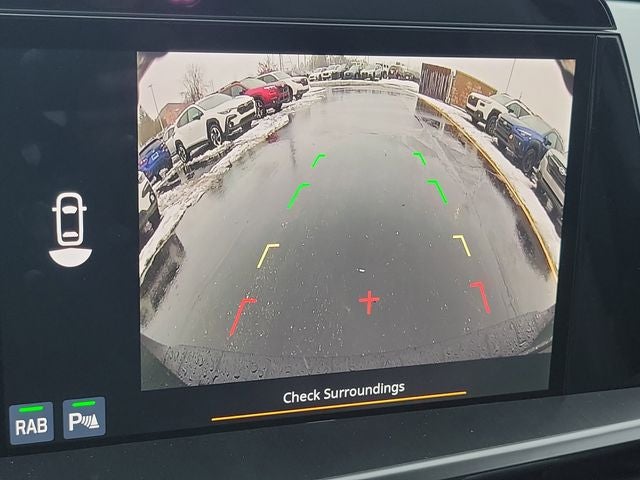 2026 Subaru OUTBACK Limited