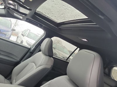 2026 Subaru OUTBACK Limited