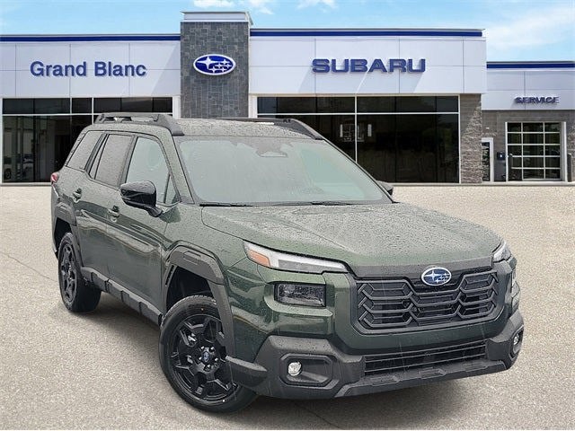 2026 Subaru OUTBACK Limited