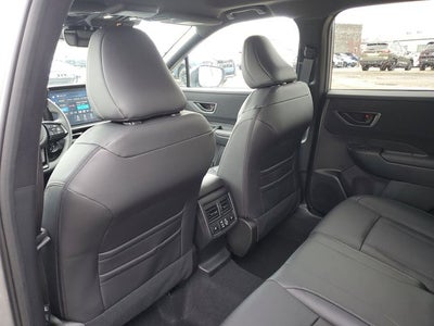 2026 Subaru OUTBACK Limited