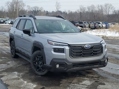 2026 Subaru OUTBACK Limited