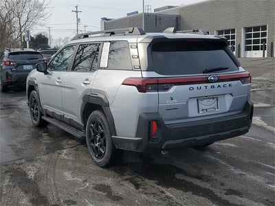 2026 Subaru OUTBACK Limited