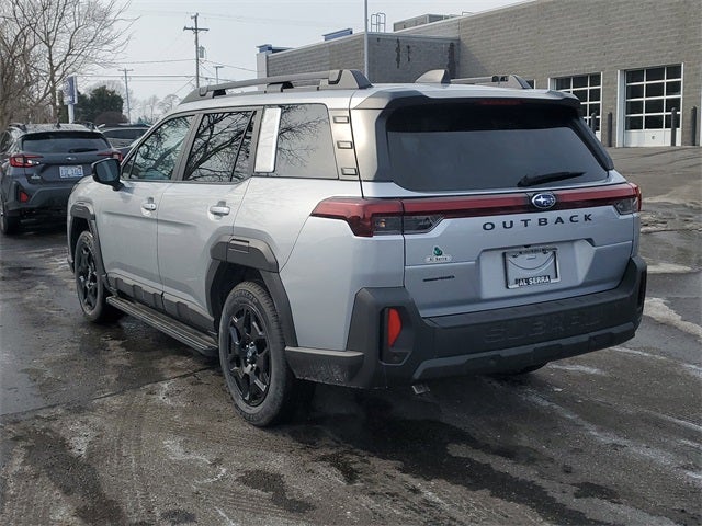 2026 Subaru OUTBACK Limited