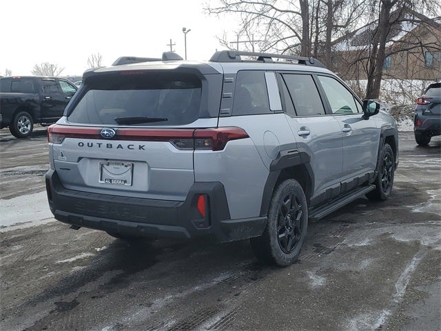2026 Subaru OUTBACK Limited